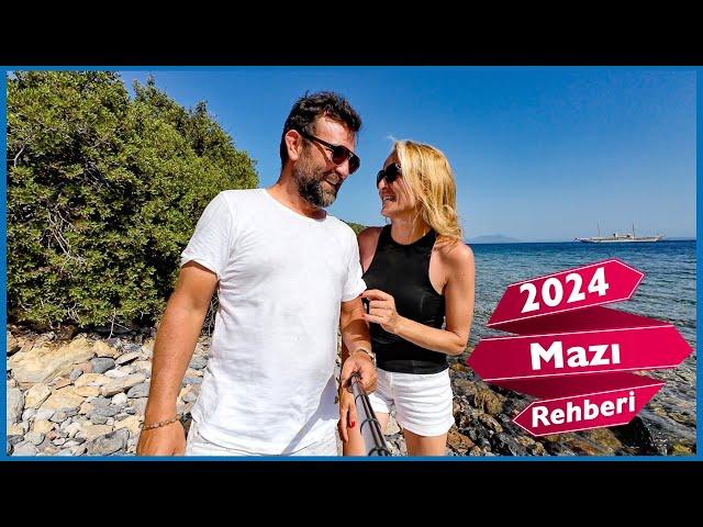 2024 Mazı Vlog 1. Bölüm - Mazı Gezilecek Yerler