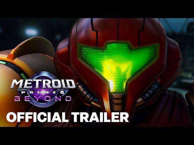 Metroid Prime 4: Beyond Official Announcement Trailer | Nintendo Direct 2024