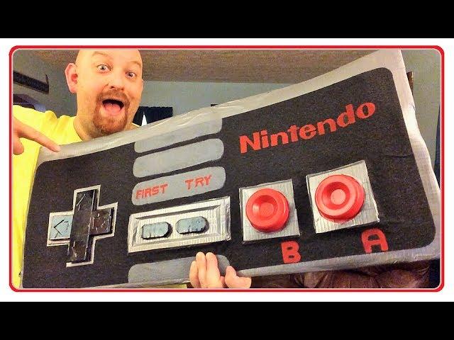 Custom NINTENDO NES Controller Skateboard Deck for BRAILLE Skateboarding