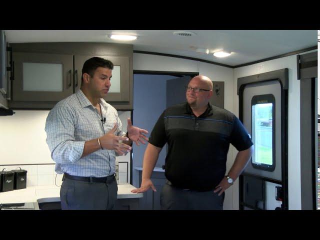 What's NEW for Cruiser RV - 2021 MPG Travel Trailer