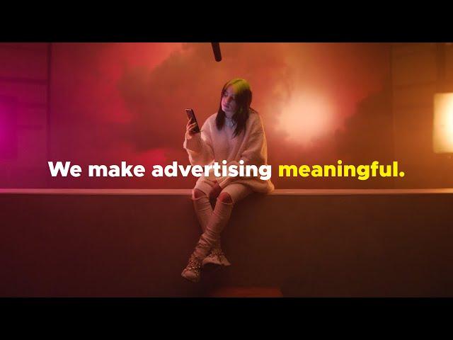 We make advertising meaningful | Pulse Advertising Showreel