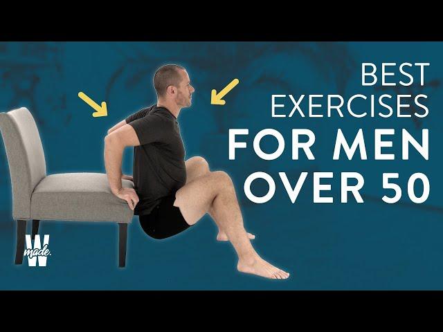 Best Exercises For Men Over 50