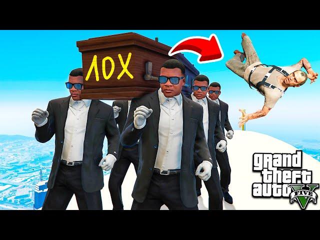 ТАНЦЫ С ГРОБОМ СМЕШНЫЕ МОМЕНТЫ И ФЕЙЛЫ В ГТА 5 МОДЫ! ПРИКОЛЫ ОБЗОР МОДА В GTA 5 ВИДЕО MODS