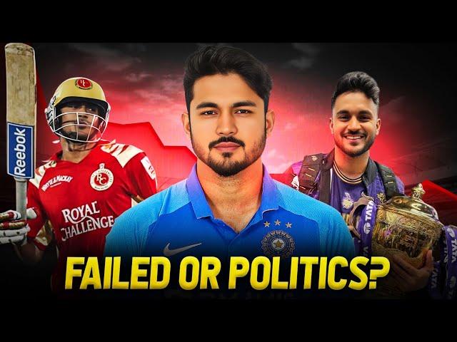 What went Wrong? With Manish Pandey