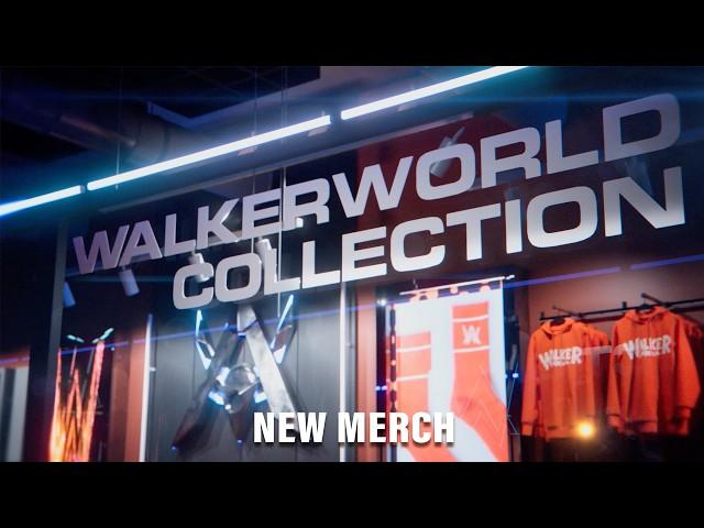 Alan Walker - Official World of Walker Items