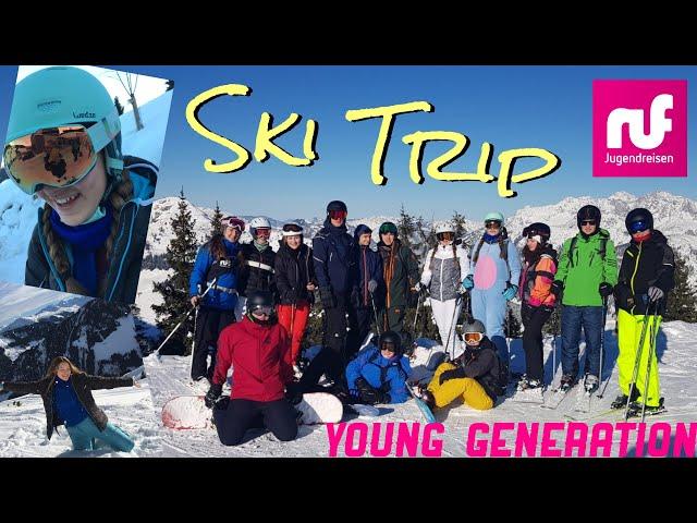 SKI-TRIP || ruf-reisen ️