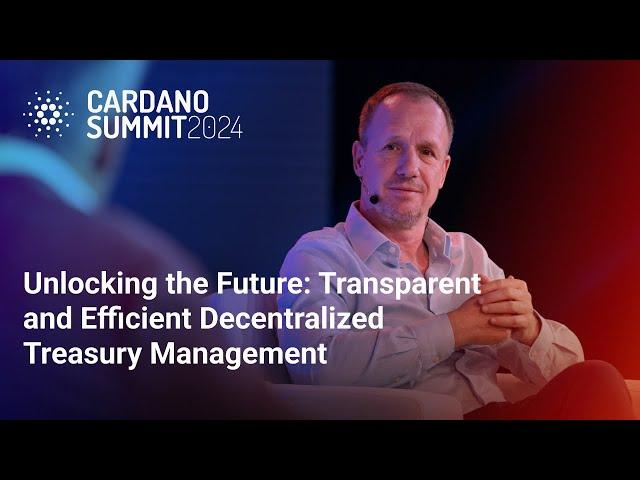 Unlocking the Future: Transparent and Efficient Decentralized Treasury Management