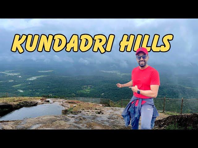 Unveiling the Magic of Kundadri Hill: A Gem in Shivamogga