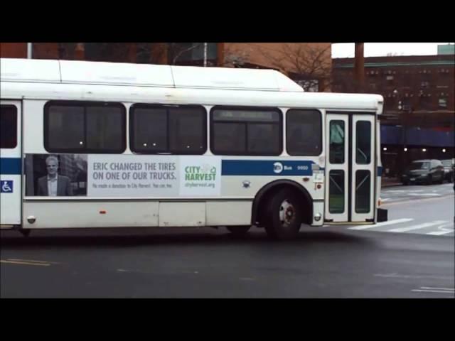 BLETransit: The Orion V CNG Bus Video Tribute