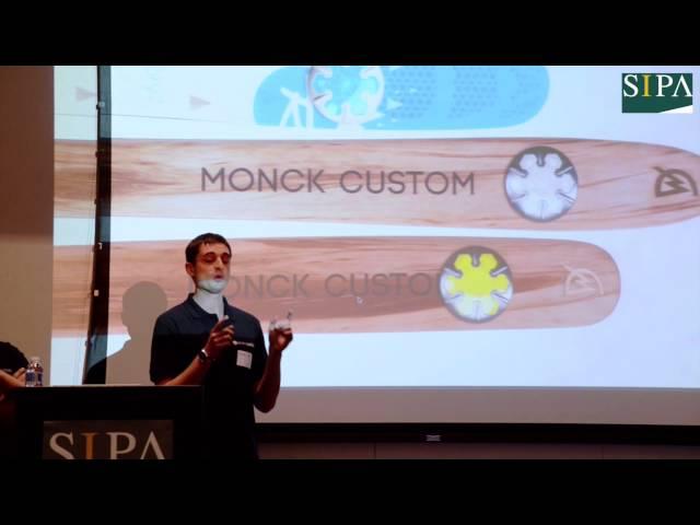 SIPA CON 2014, SILICON VALLEY | Pitch It Up  : Snow Cookie Wearable for SKI enthusiasts