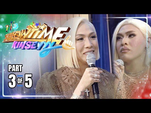 Vice Ganda meets Vice Ganda sa Kalokalike | It’s Showtime October 16, 2024 | Part 3 of 5