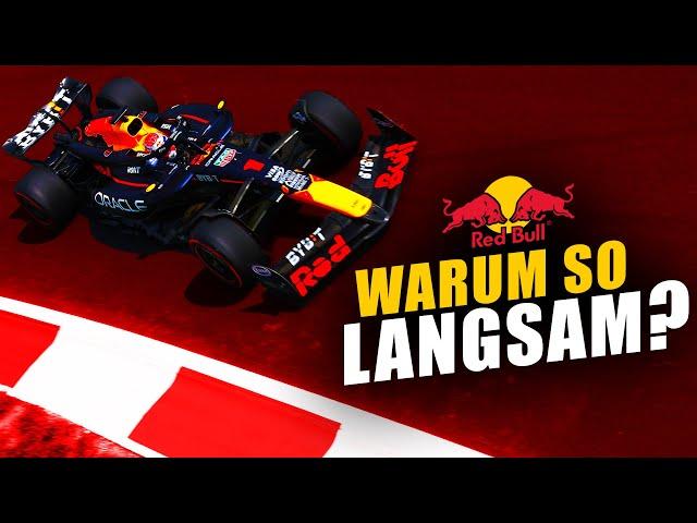 Warum ist Red Bull so langsam? Christian Danner: Abgang von Adrian Newey spielt eine Rolle!