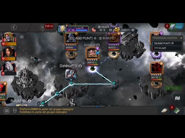 QUAKE VS MODOK NODE 49 AW