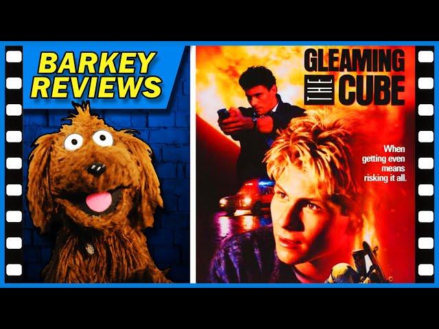 "Gleaming the Cube" (1989) Movie Review with Barkey Dog