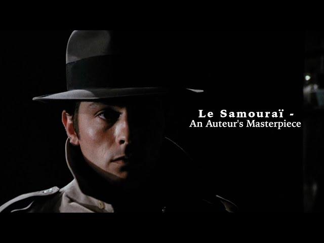 Le Samouraï (1967) - An Auteur's Masterpiece | Jean-Pierre Melville | Video Essay