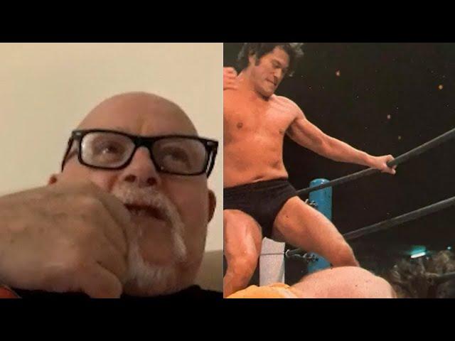 Kevin Sullivan on Antonio Inoki Shoot Match Incidents