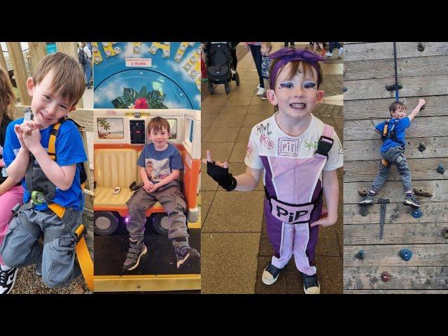 Spooktober at Butlins Skegness | Day 1 | October 2024