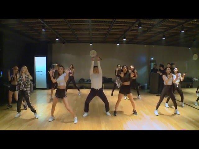 PSY - DADDY (Dance Practice)