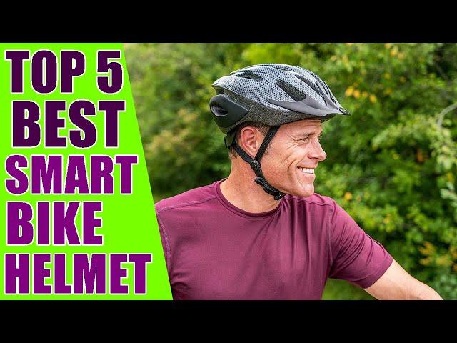 Top 5 Best Smart Bike Helmet 2020