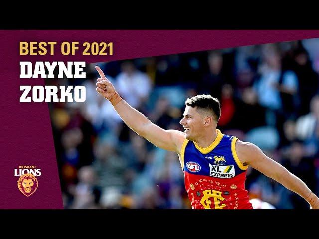 Best of 2021: Dayne Zorko