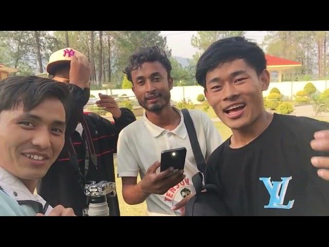 My first vlog / Kathmandu Nepal  /Sargam Arjun rai