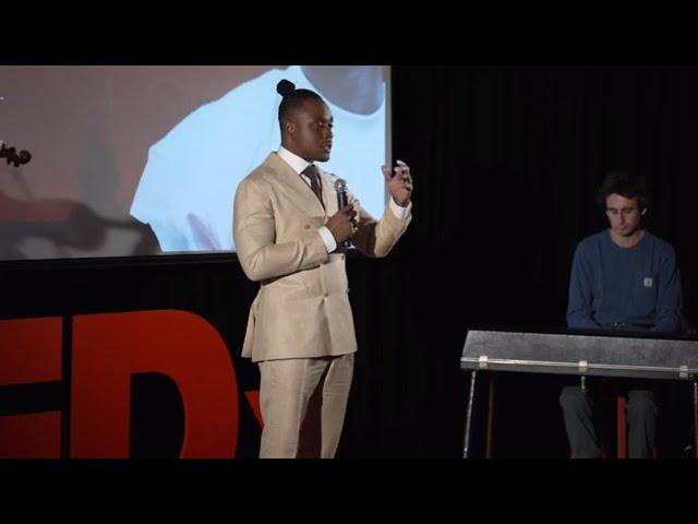 "No Goodbyes" by Norman Alexander | RESET | TEDxWaterStreet | Norman Alexander | TEDxWaterStreet