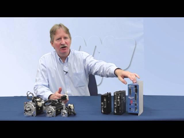 Introducing Applied Motion's J Series Servo Motors