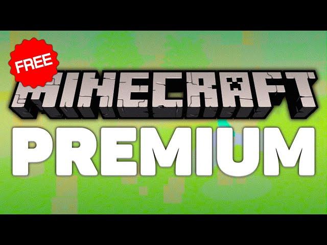 PREMIUM MINECRAFT ACCOUNT [GIVEAWAY]