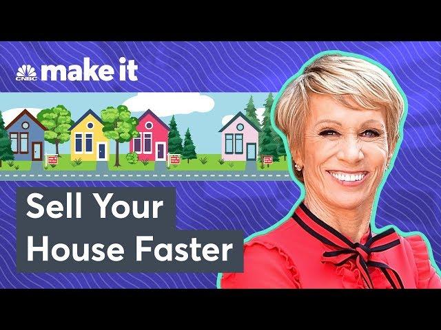 Barbara Corcoran: How To Sell Your House Fast