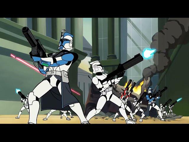 Clone Troopers - Royal Guard