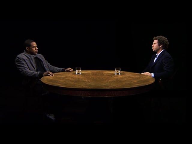 The Talk: Jay-Z & Will Ferrell