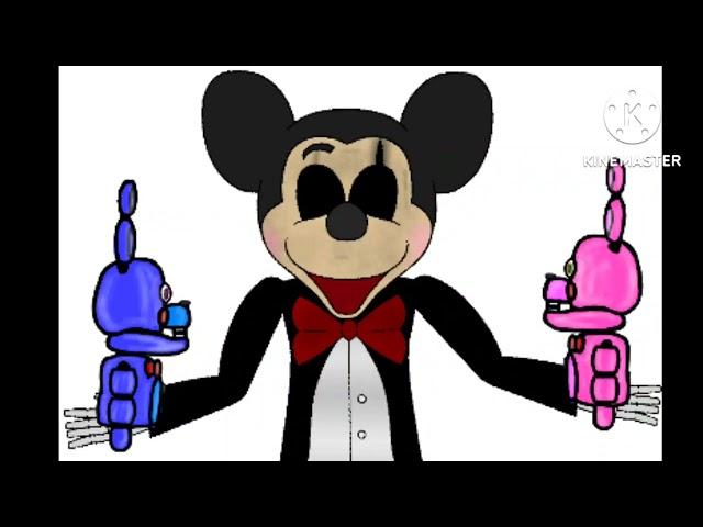 bon bon y bonnet fnaf sister location) con undying (fnati 2020) 