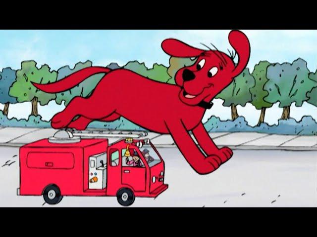 Clifford Mega Episode  - Teacher's Pet | Leaf of Absence | Doing the Right Thing