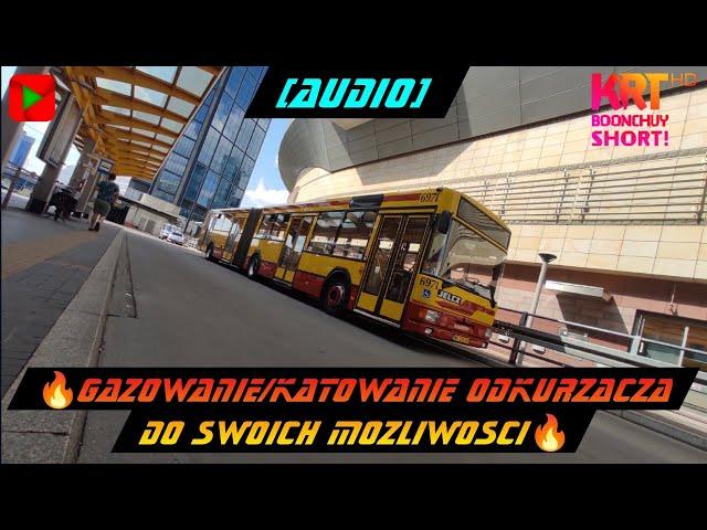 Gazowanie/Katowanie odkurzacza do swoich możliwości (Audio) | KrT Boonchuy Short!