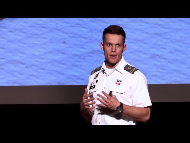 Be the Cake: How Little Things Matter | Zach Cohen | TEDxWestPoint