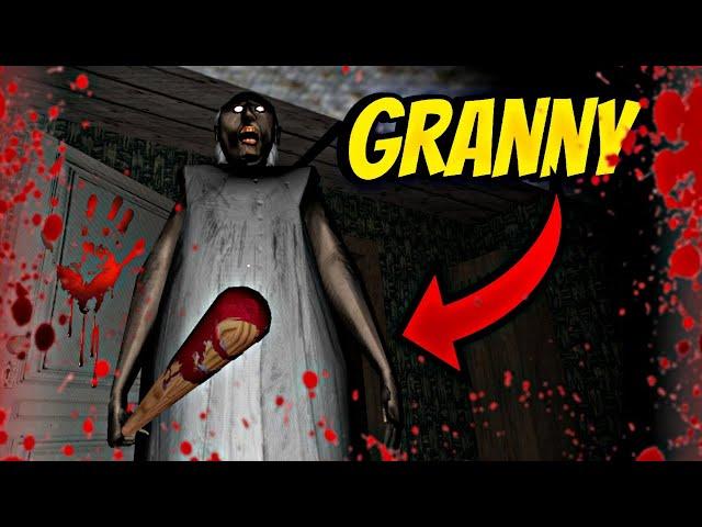 Granny Live Stream | Horror House Escape | #grannylive #shortsfeed #verticalstream #live #granny