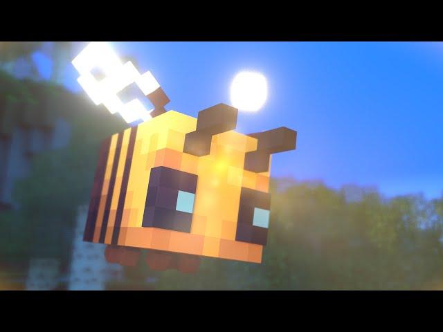 Bee Life - Minecraft Animation