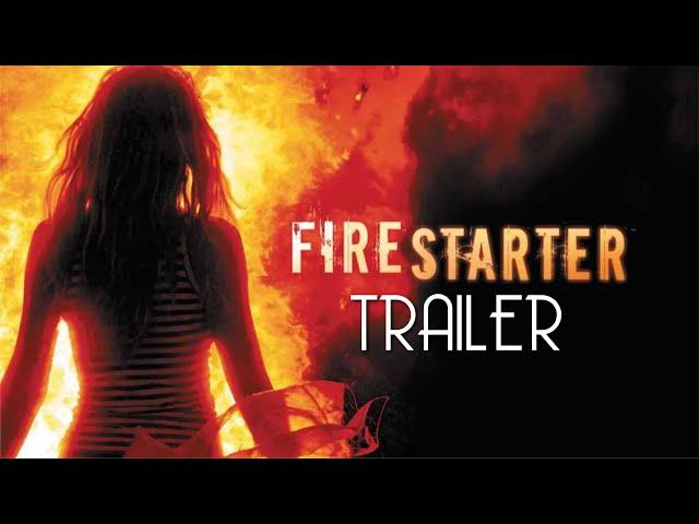 Stephen King's Firestarter (1984) Trailer Remastered HD