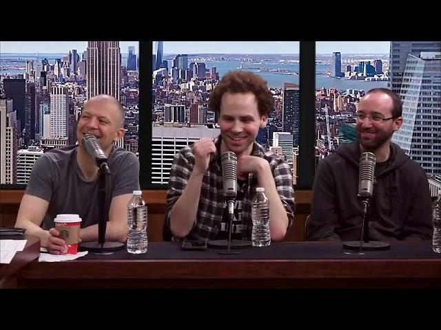 TACS 484 with Jim Norton, Sam Roberts, and Travis Tefft (December 20, 2016)