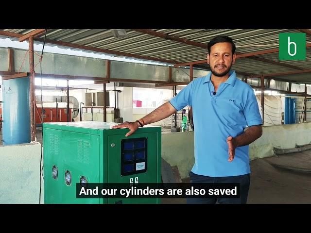 Client's Experience: Sahyog Hospital's Review of the OxyMan Medical Oxygen Generator