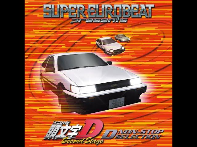 DAVE RODGERS / DEJA VU 【頭文字D/INITIAL D】