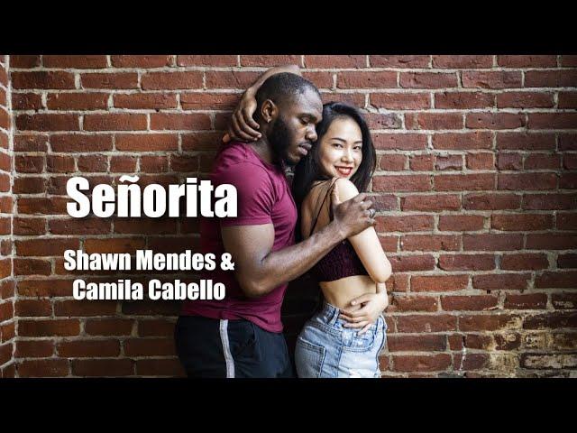 [HD] "Señorita" | Jazz Funk Dance Choreography | Olivia Jiang & Dalin Celamy Choreography