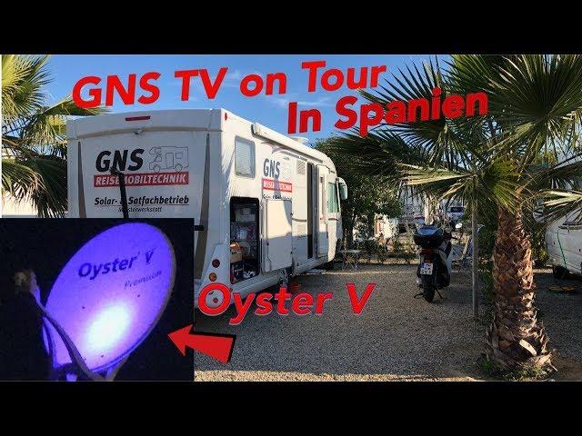 Guido testet die neue Oyster V Premium