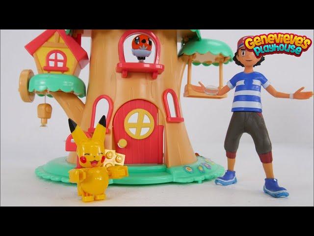 Pokemon Toy Learning Video for Kids - Learn Math, Subtracting, and Adding!