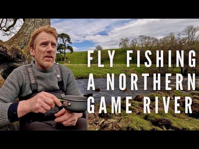 Life after Karla: Early Season Trout Fishing in Northumberland