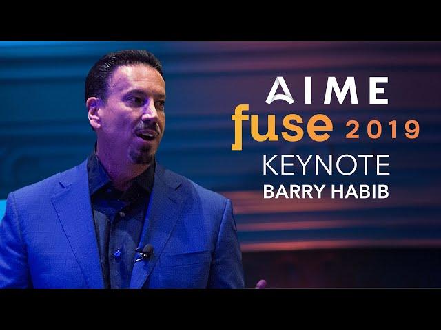 Barry Habib - Keynote Speech from AIME Fuse 2019 National Conference