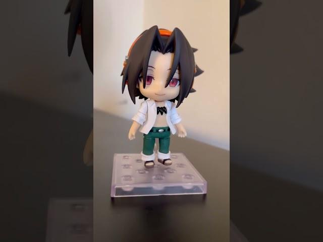 Yoh Asakura Nendoroid | Shaman King #shorts