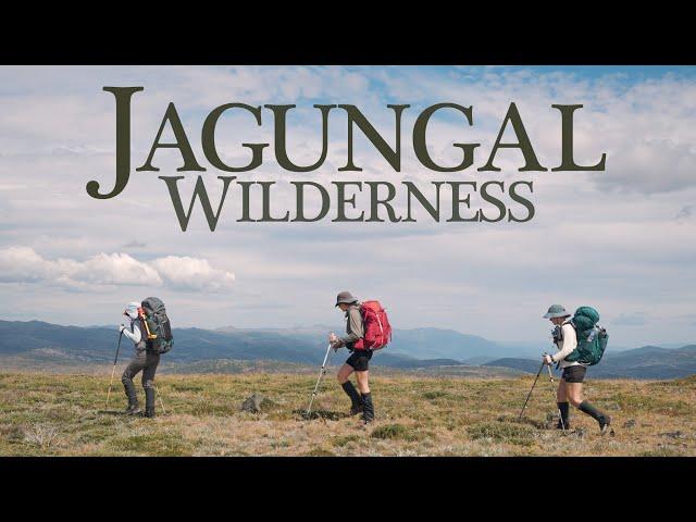 The Best Hike in Northern Kosciuszko | 3 Days Exploring the Jagungal Wilderness