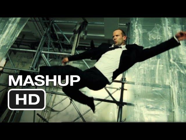 Jason Statham - Ultimate Badass DIRECTORS CUT Mashup HD Movie