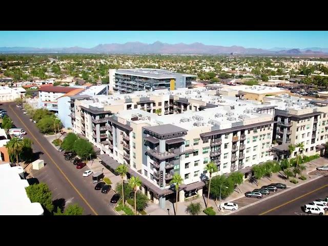 Camden Old Town Scottsdale Apartments Full Video Tour